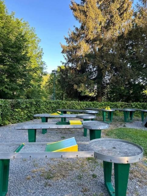 Chalet Woods デュルビュイ エクステリア 写真